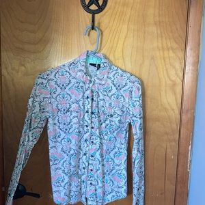 Rodeo shirt
